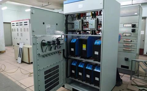 智能濾波補償裝置-為國家節約電能，為企業節省電費