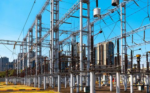 電網中無功補償電容器的作用是什么？