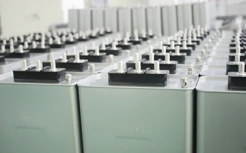 低壓電力電容器的智能化特點有哪些？